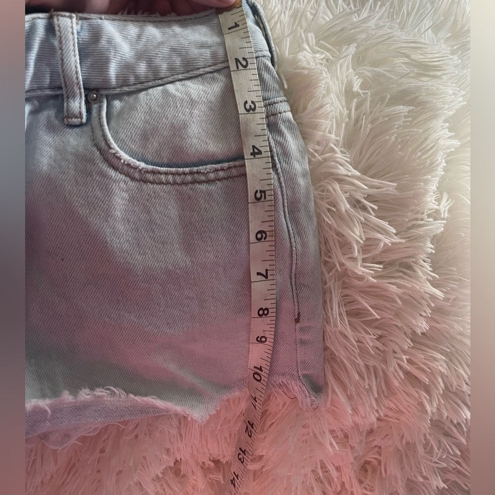 Pacsun x Playboy High Waisted Shorts Y2K - Picture 5 of 8